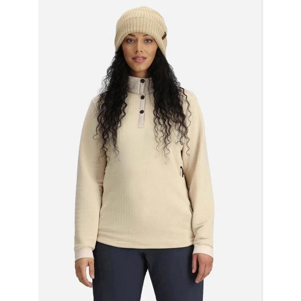 Women NWT Obermeyer Womens Explorer Tech Henley In XS MSRP $179